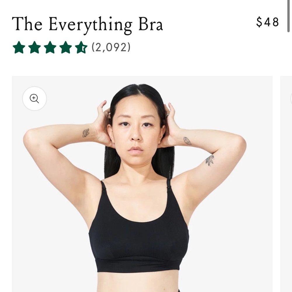 Bodily The Everything Bra